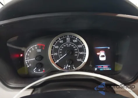 2020 Toyota Corolla Le из США, поврежденный, VIN JTDEPRAE0LJ022367